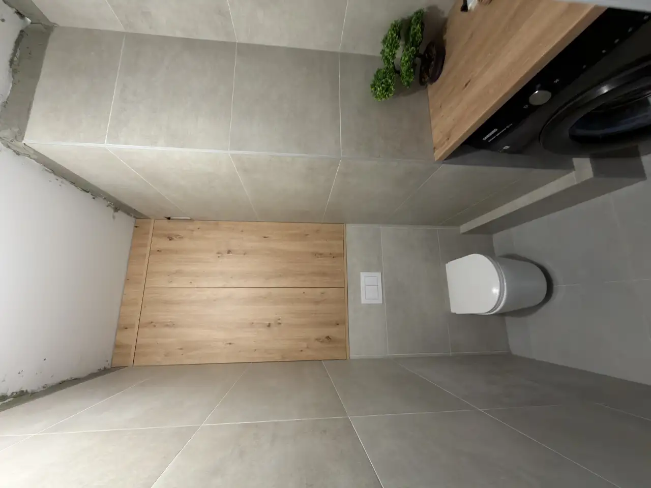 Шкафчик в туалет - ванную, фотография 8