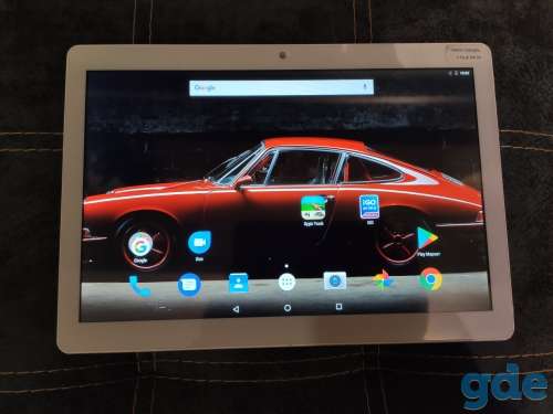 Планшет (или навигатор)   BLOW Silver TAB10 3G V1 GB IPS, фотография 1