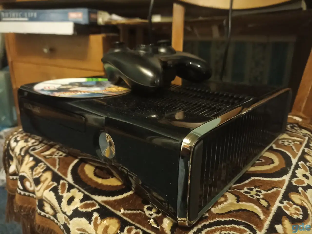 Игровая приставка Xbox 360 S CONSOLE USA., фотография 2
