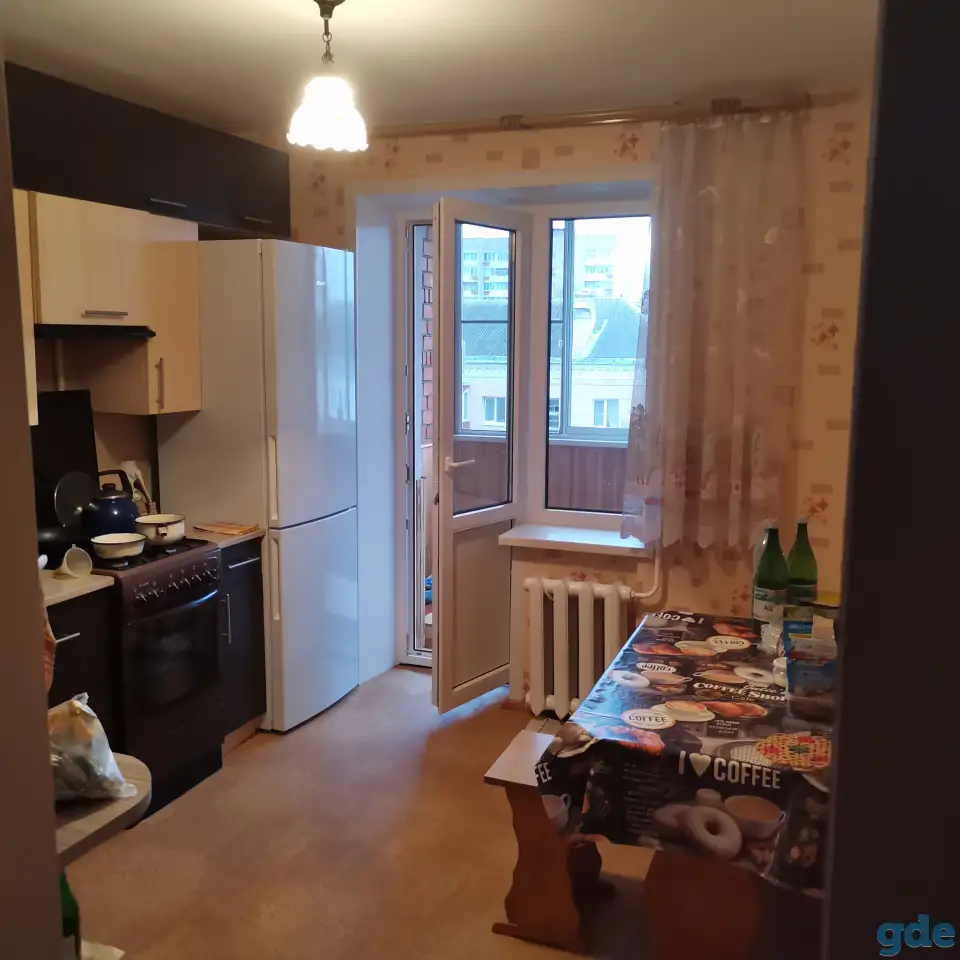 Продажа квартиры, РБ, Витебская область, пр-т Текстильщиков, 33б, фотография 1
