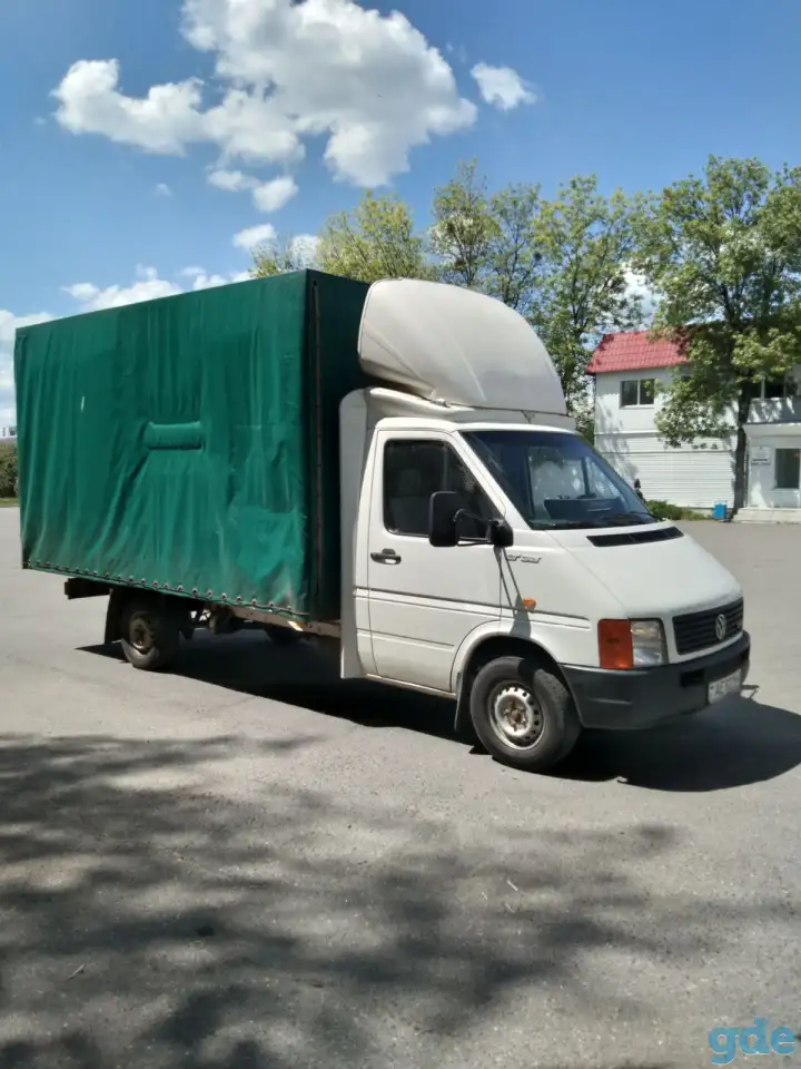 Грузоперевозки, фотография 2