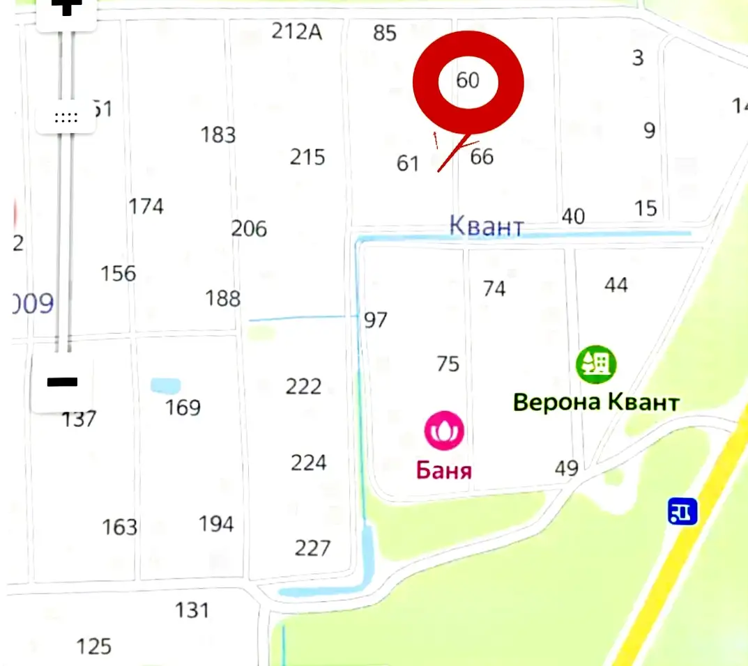 СТ КОНТАКТ-2009 ПРОДАМ УЧАСТОК ПОД СТРОИТЕЛЬСТВО, район, Знаменский сельский совет, с/т 