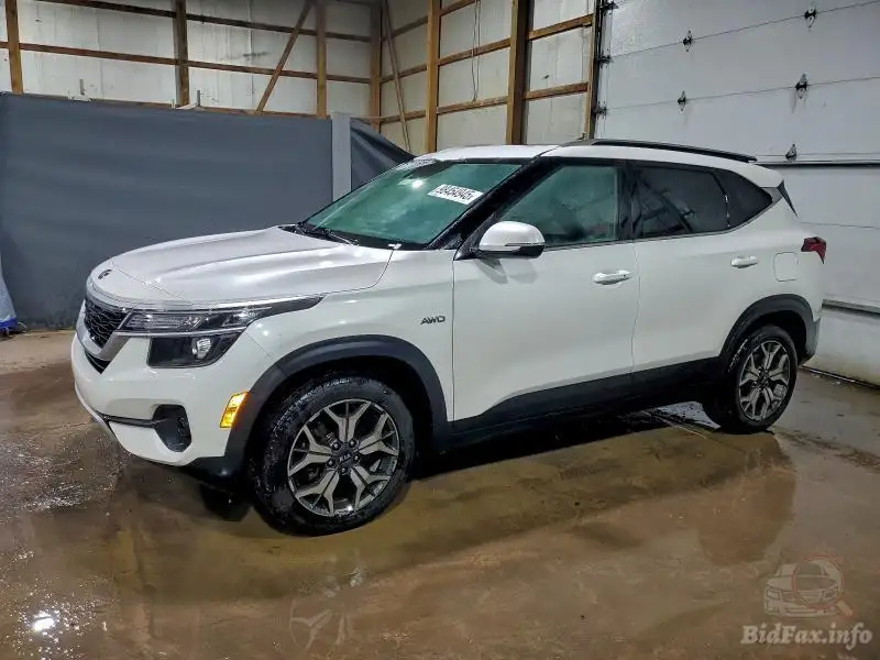 Kia seltos 2022 KNDERCAA4N733358O KNDERCAA4N7333580, фотография 1