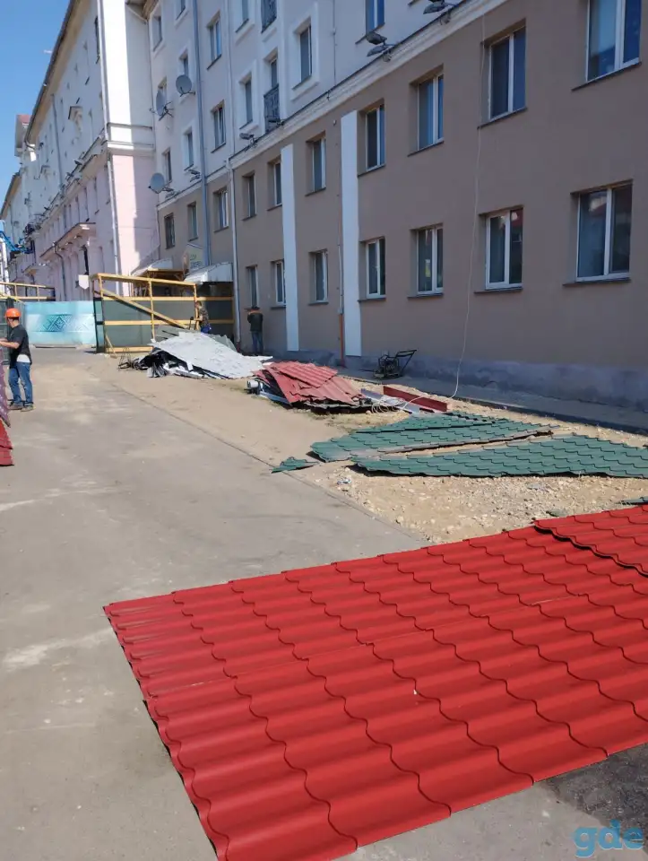 Требуются подсобные рабочие для уборки строительного мусора, фотография 1
