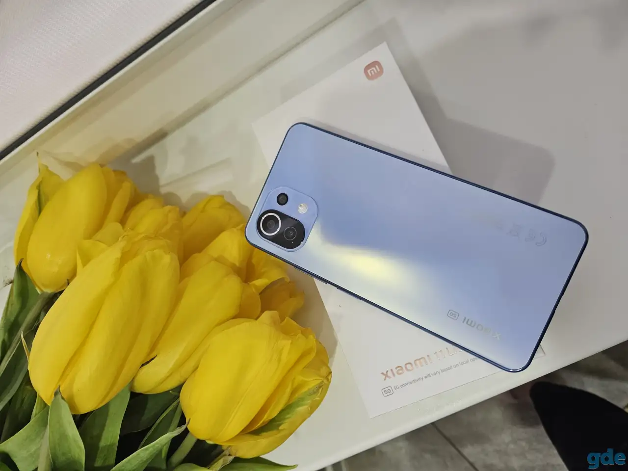 Xiaomi 11lite 5G Ne, фотография 5
