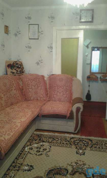 Продам 2 комнатную квартиру в Рогачеве район Диапроектор, фотография 3