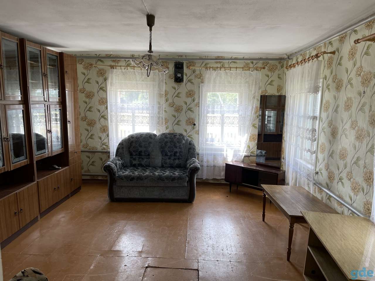 Продаётся дом в деревне Луговая Вирня, фотография 1