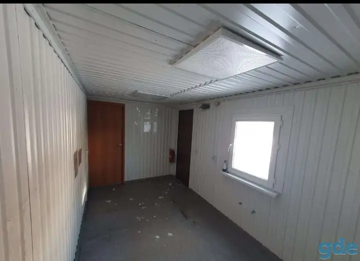 Продам бытовку б/у, фотография 1