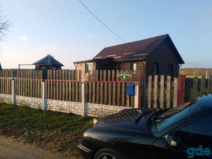 Продам дом, ул. Кирова, д. 9, д. Заболоть, Любанский район, фотография 8