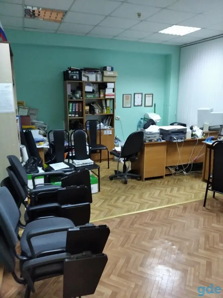 Офис 25.7 кв. метров в центре, у метро Молодёжная, фотография 1