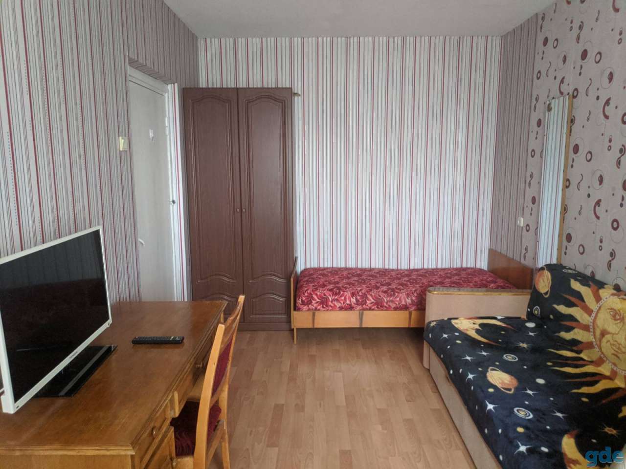 Сдам комнату на длительный срок, Янковского 7, фотография 3