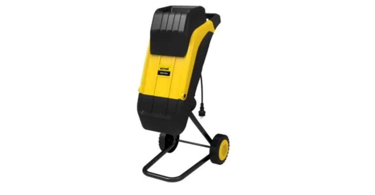 Садовый измельчитель huter esh-2500, фотография 1
