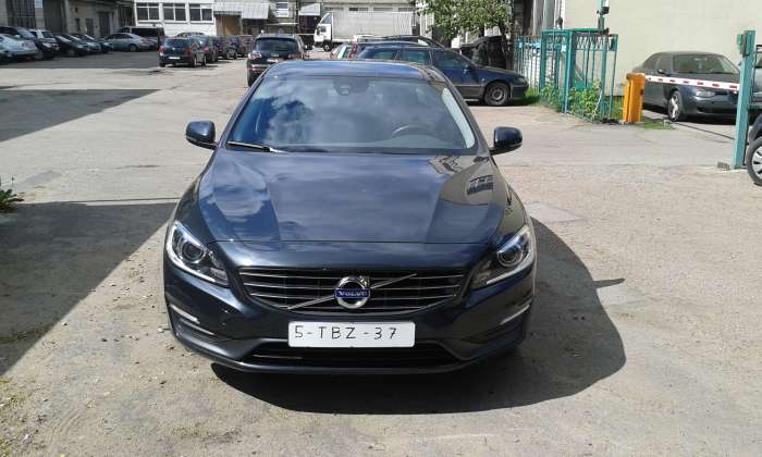 Продадим Volvo S60-2014 года, фотография 1