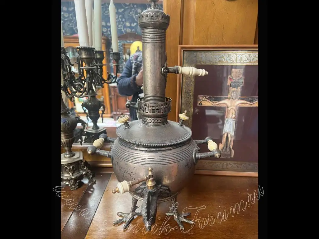 Куплю самовары Царского периода., фотография 1