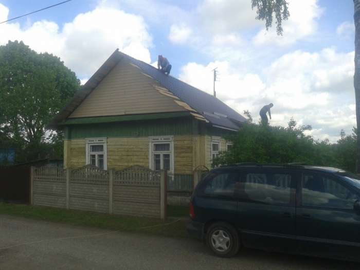 Все виды кровли. Оперативный монтаж, фотография 1