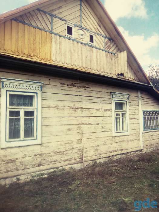 Продаётся дом, Д.Маньковичи., фотография 1