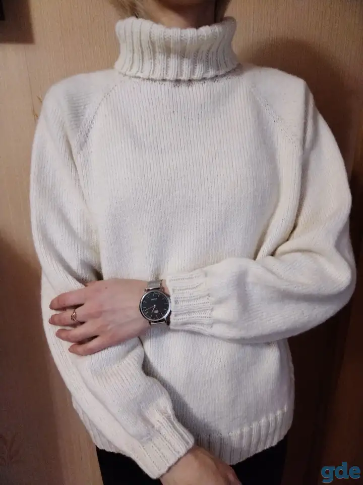 Уроки вязания спицами, фотография 3