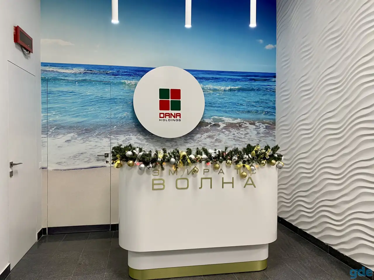 2-комнатная квартира с отличным ремонтом, мира 1, фотография 1