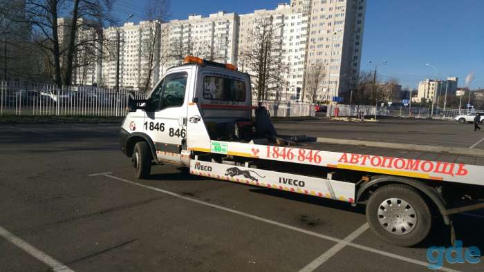 Автопомощь Минская Гродненская области, фотография 3