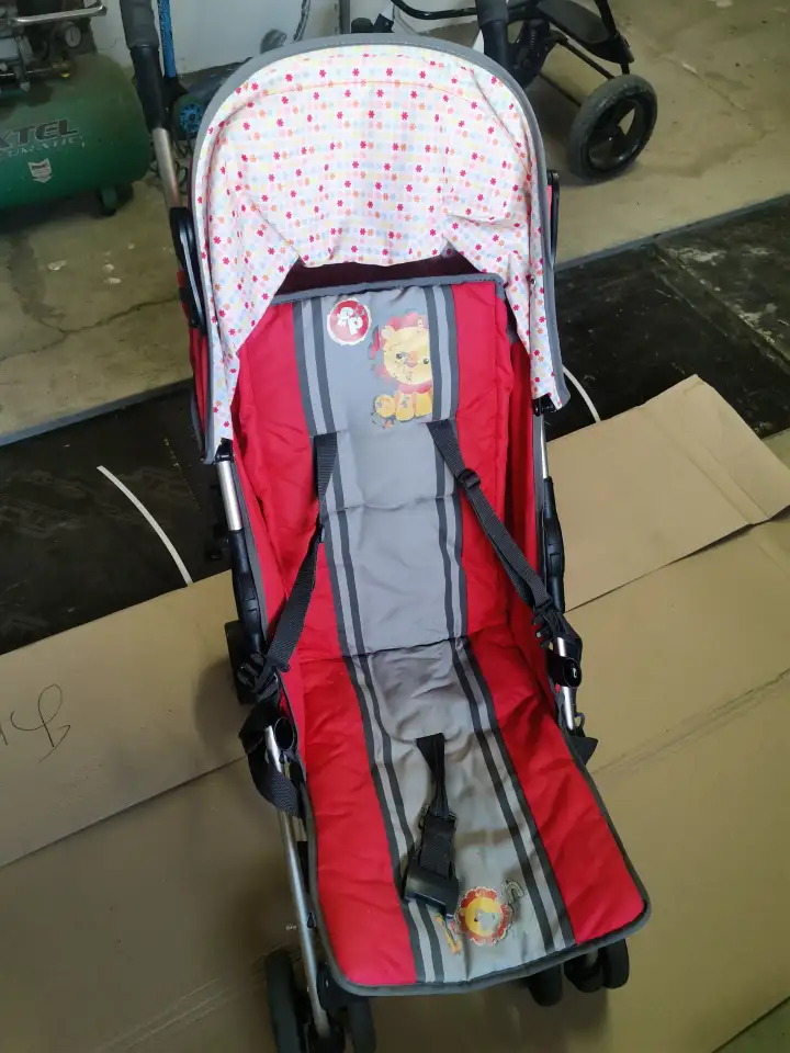 Коляска трость Fisher price, фотография 6