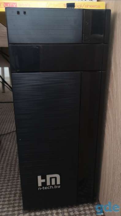 Системный блок N-Tech King Office, фотография 1