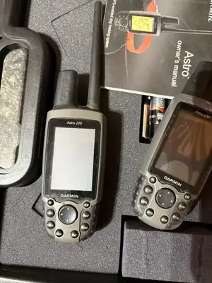 -навигаторы Garmin Alpha 100, комплект Dogtrac X30, GPS-навигаторы TEK 2.0 / eSEEK, ошейники и многое другое., фотография 2