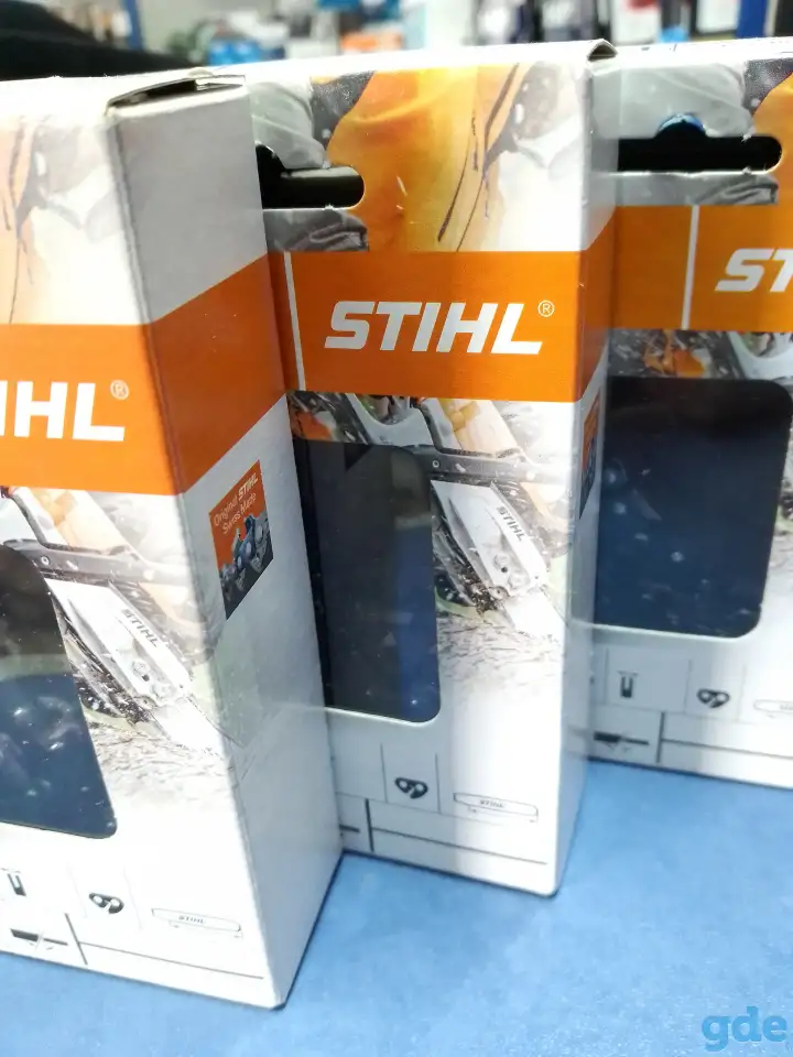 Цепь Stihl ms180, фотография 1