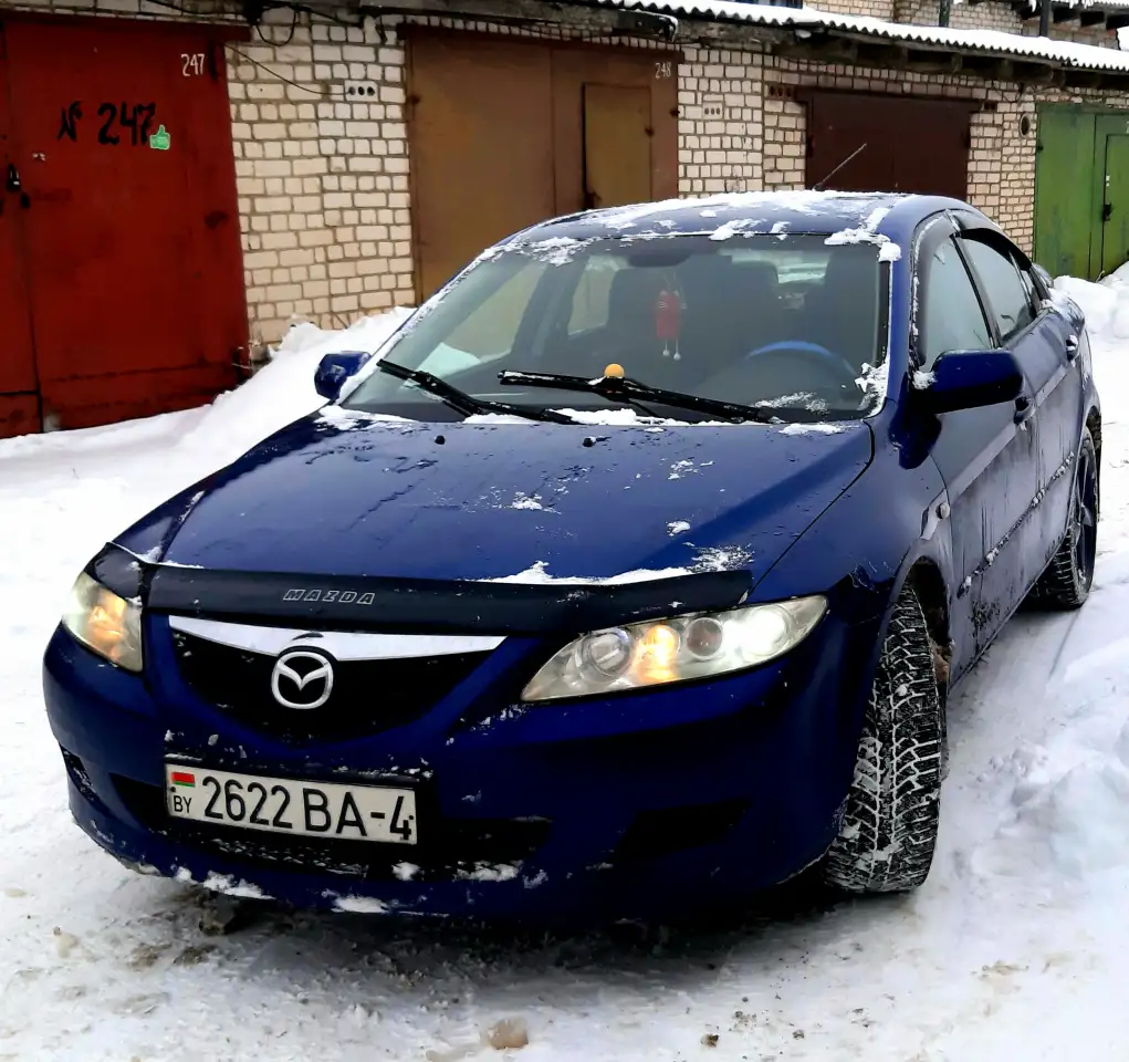 Продам авто Mazda Mazda6, фотография 2