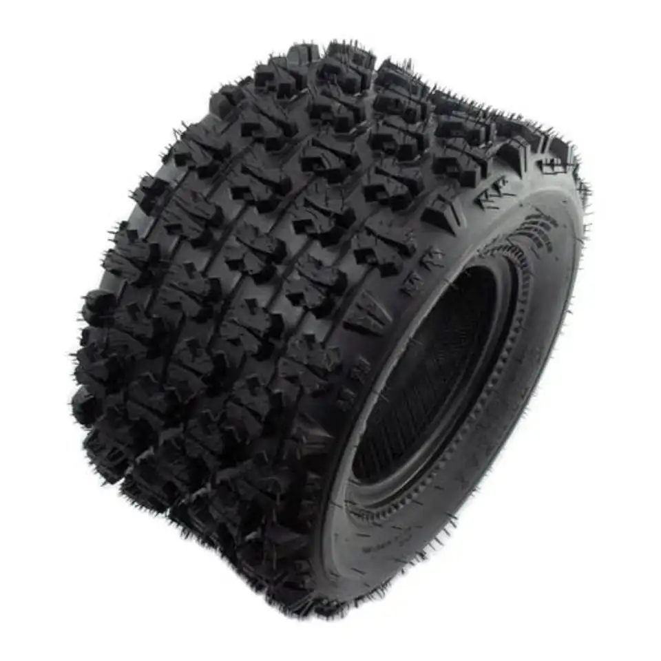 Задняя шина для квадроциклов 18x9-5-8 sw627 junkai hunter new (грунт) 33f, фотография 1