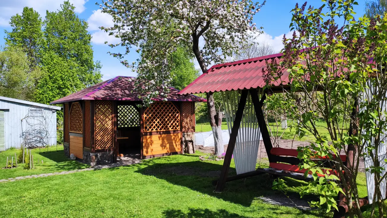 Дом на Браславских озерах, д.Кревня, фотография 3