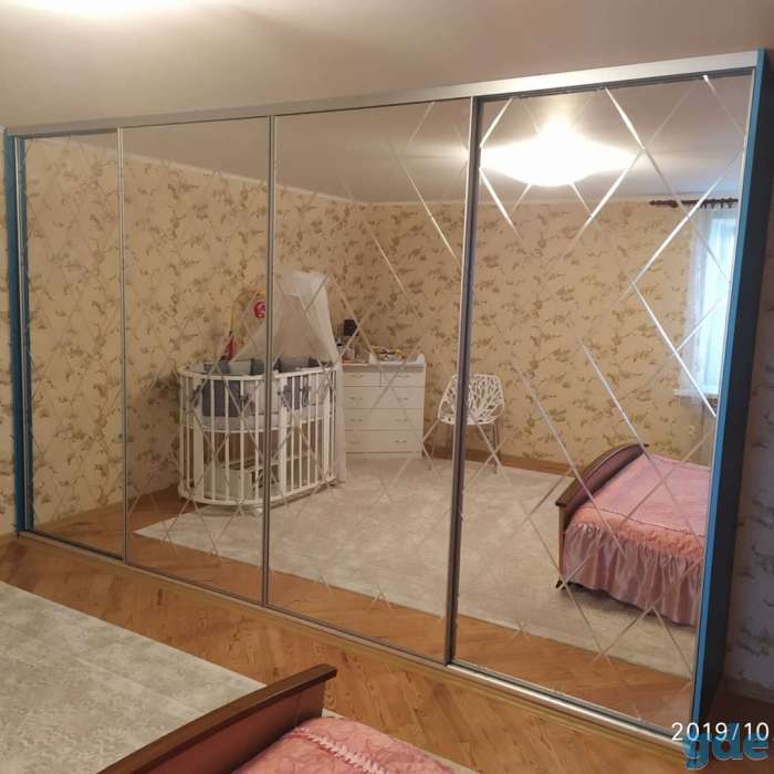 Кухни, шкафы-купе на заказ, фотография 9