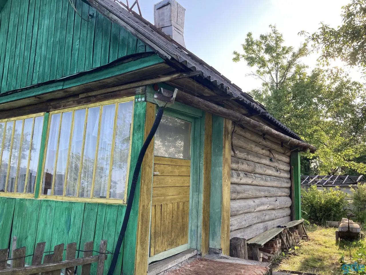 Продается дача в товариществе «Садовод», район Громы, ул. Цветочная, фотография 2