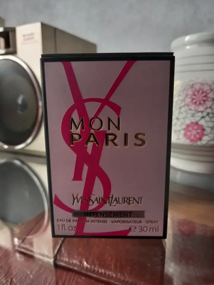 YSL Mon Paris Intensement 30 мл., фотография 2