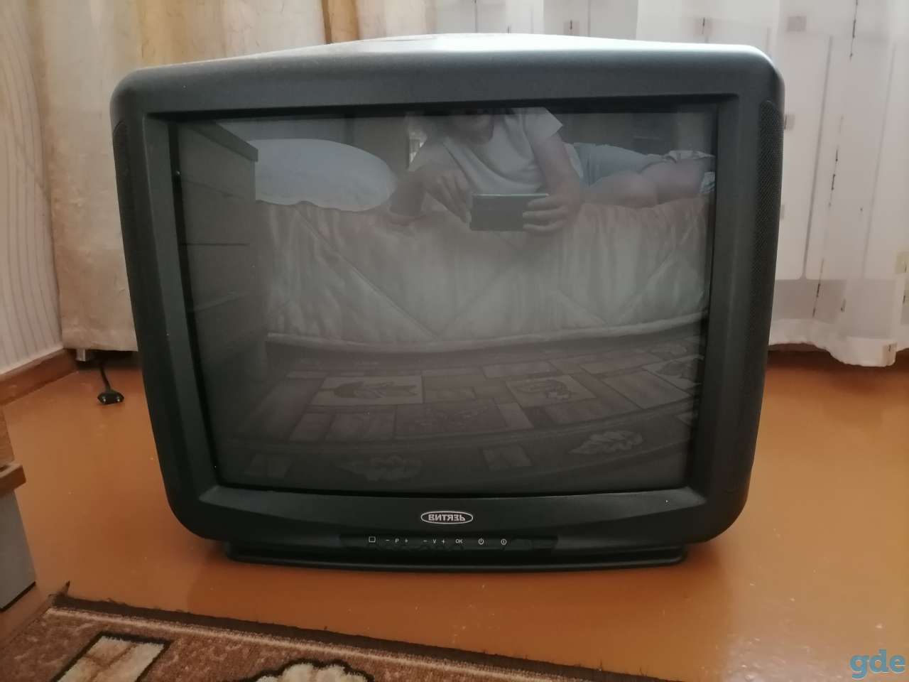 Телевизор, фотография 1