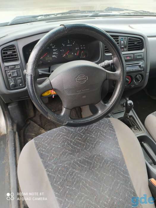 Продажа Nissan Primera P11, 1998 г. в Столбцах, фотография 5