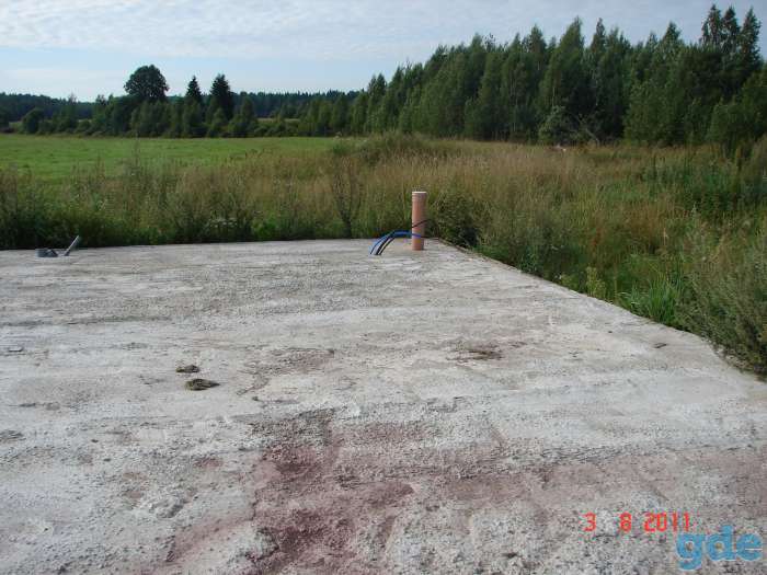 Продам участок на хуторе, д.Каляги, ул. Охотская, д.1, фотография 1