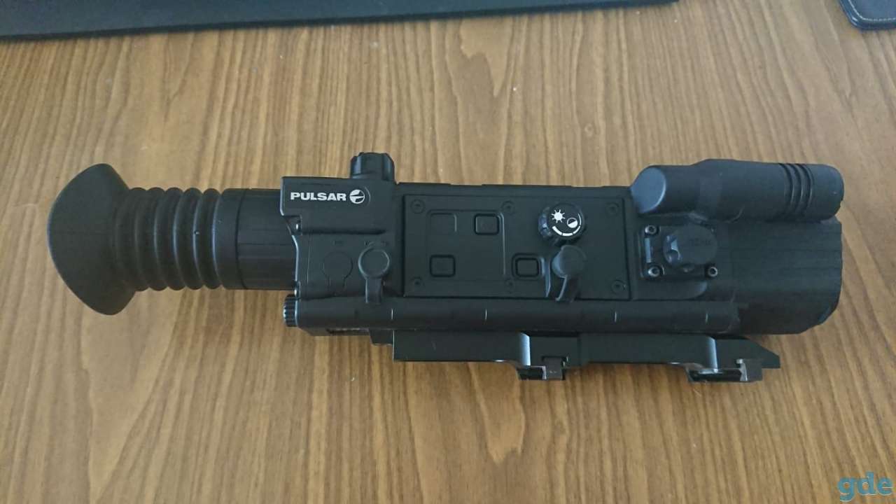 Продам цифровой прицел, фотография 1