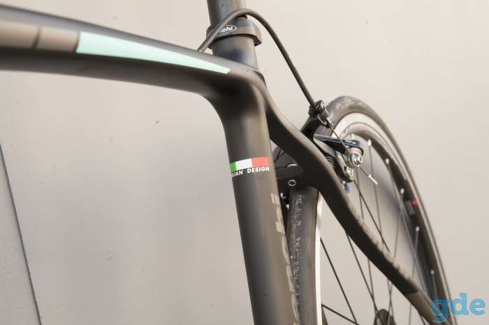 Bianchi Intenso - Ultegra 11sp Новый 2018г, фотография 10