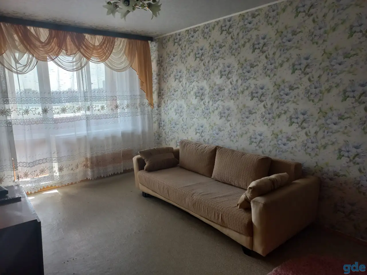 Сдам 1 комнатную квартиру в минске, Ул плеханова 97, фотография 5