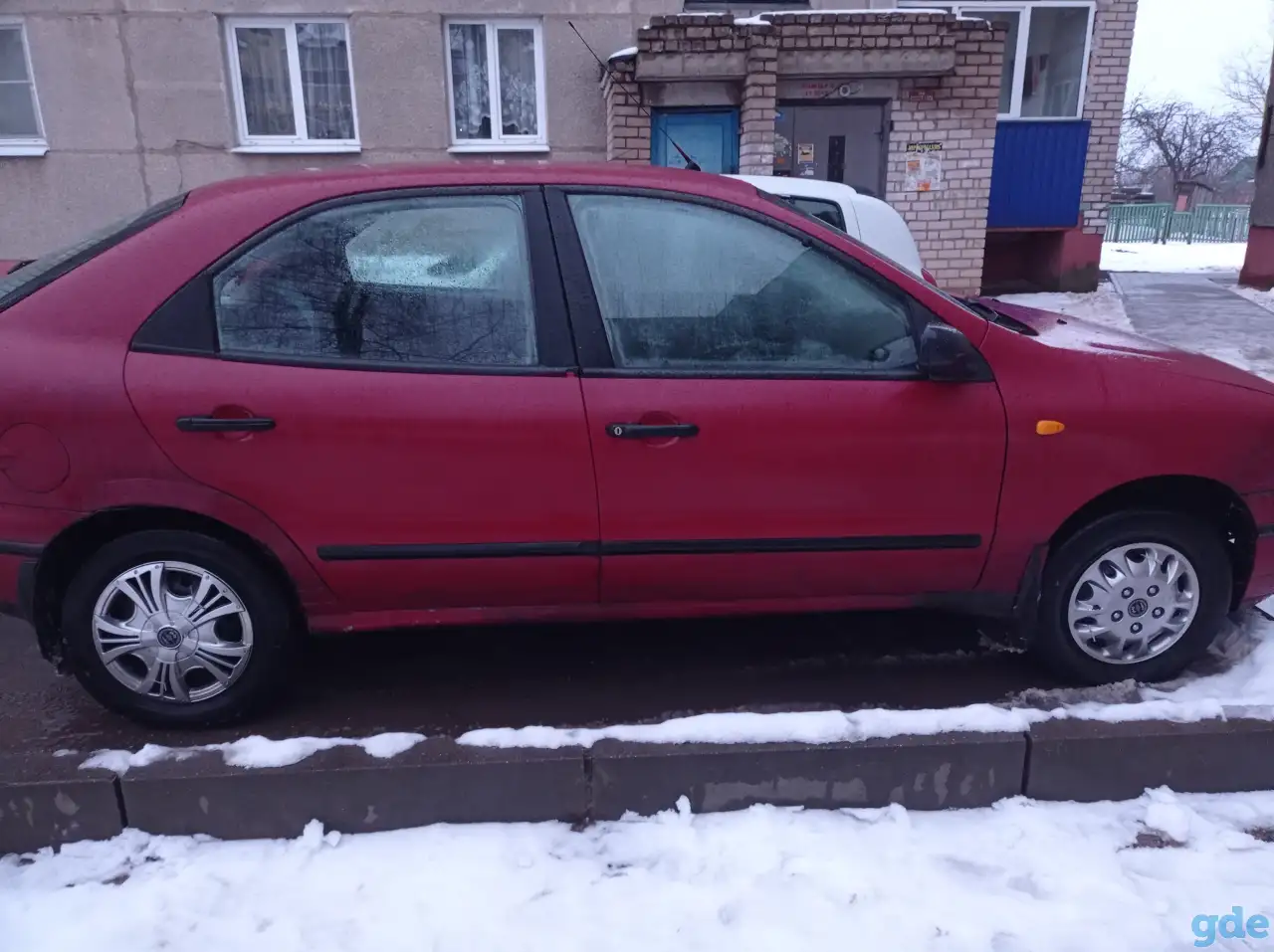 Авто Fiat, фотография 4