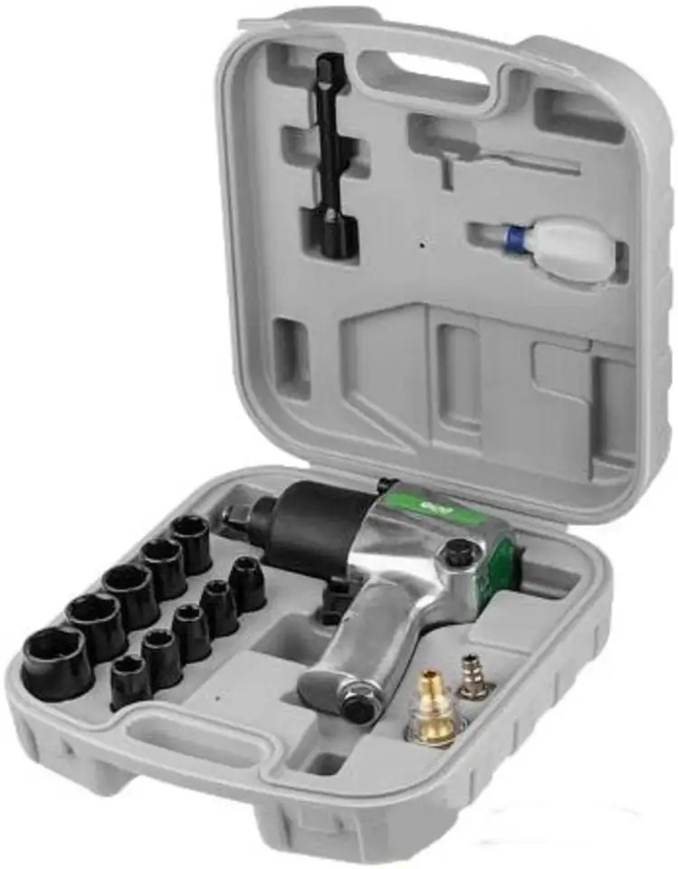 Пневматический гайковерт eco aiw-610, фотография 1