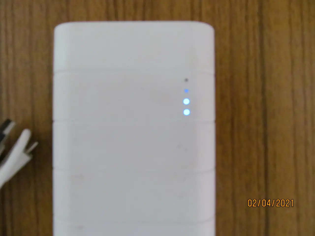 Внешний аккумулятор Power bank  Red Line V9 10500mAh, фотография 3