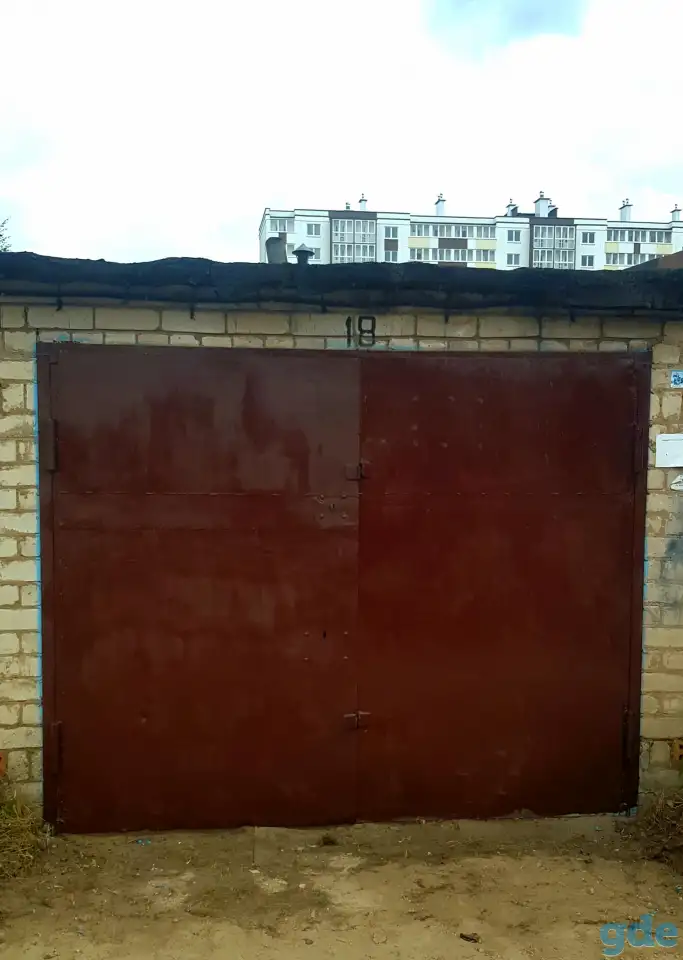 Продам кирпичный гараж ГНС ул.П.Бровки, фотография 1