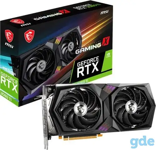 PNY NVIDIA RTX A2000 6GB (б\у 3 мес.), фотография 1
