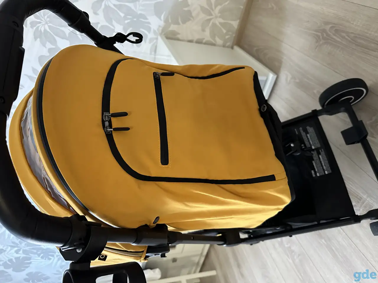 Коляска Anex air x, фотография 2