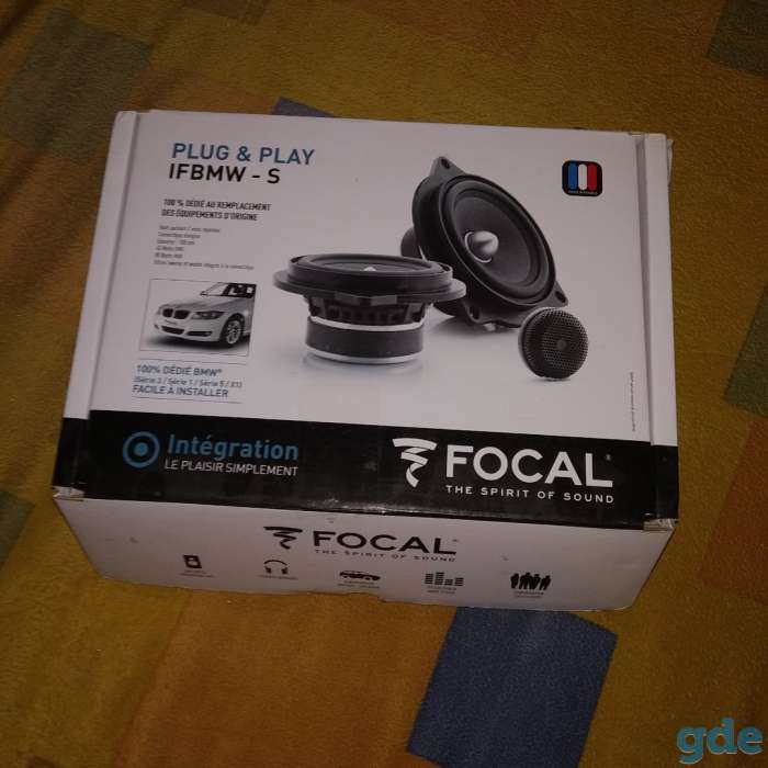 Продам Focal integration IFBMW-S, фотография 5