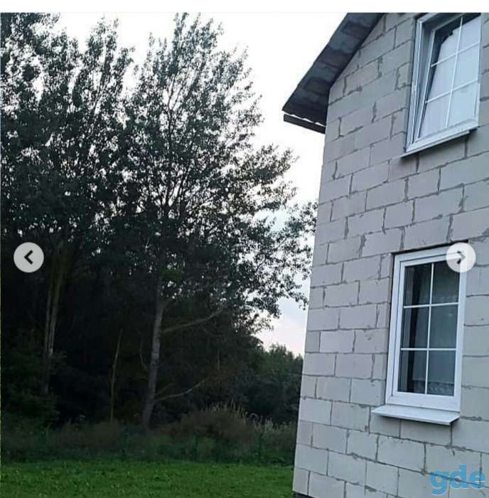 Продам блочный газифированный дом в 20 км от МКАД Минска., фотография 2