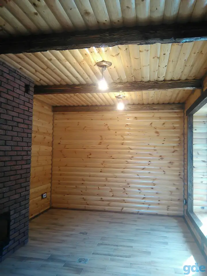 Парилки, комнаты отдыха, веранды и т. д, фотография 8