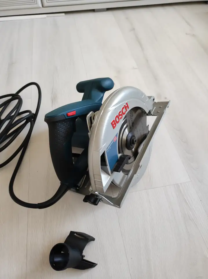 Дисковая (циркулярная) пила Bosch GKS 190, фотография 2