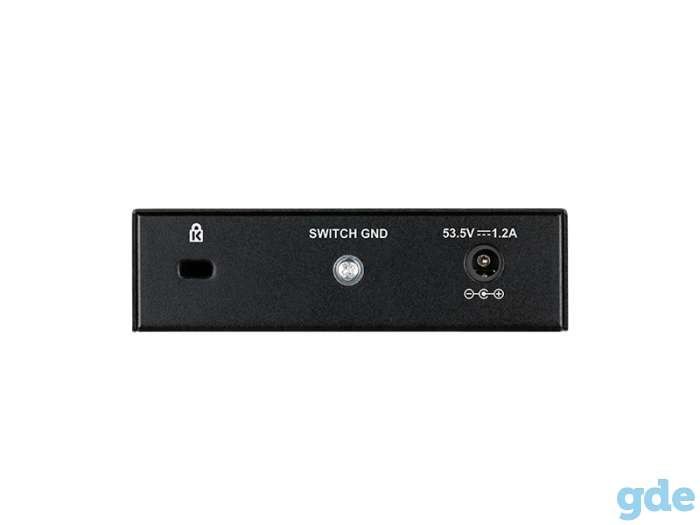 Коммутатор D-Link DES-1005P/B1A POE Распродажа склада., фотография 4